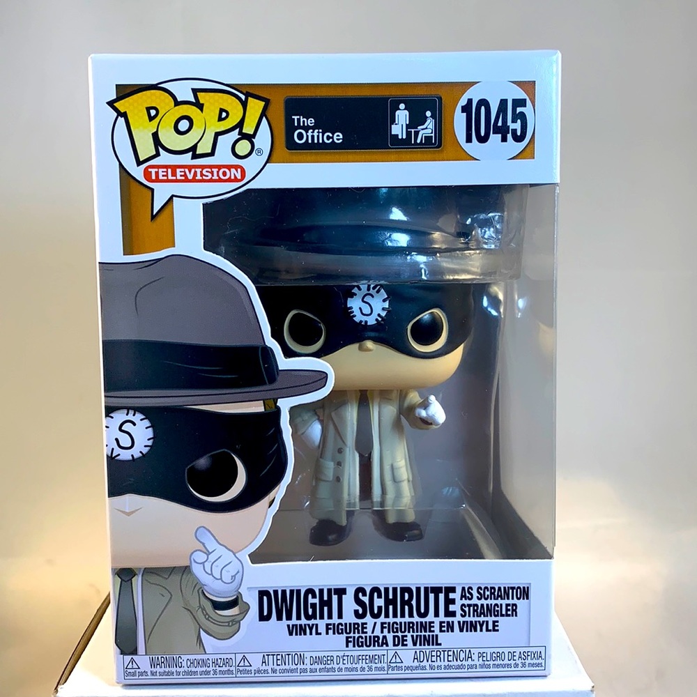 Funko Pop The Office “Dwight Schrute”